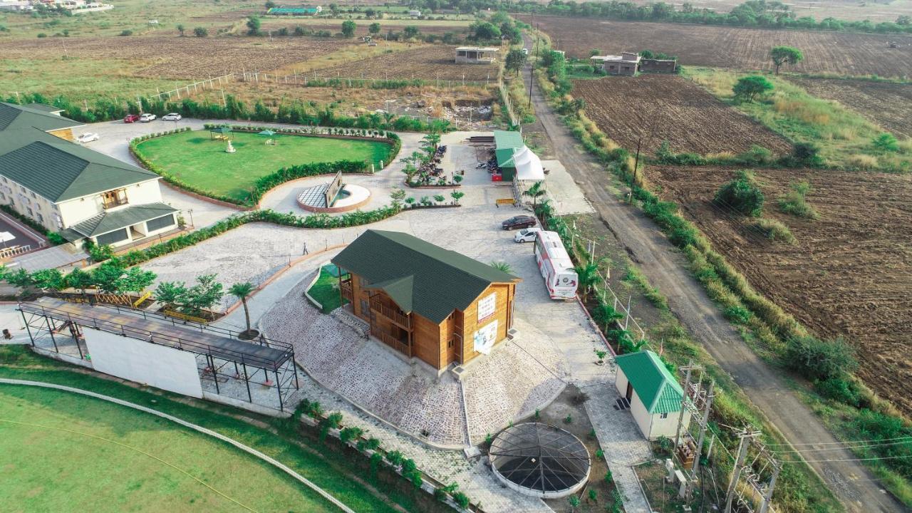 Faith Cricket Club & Resort Bhopal Eksteriør bilde