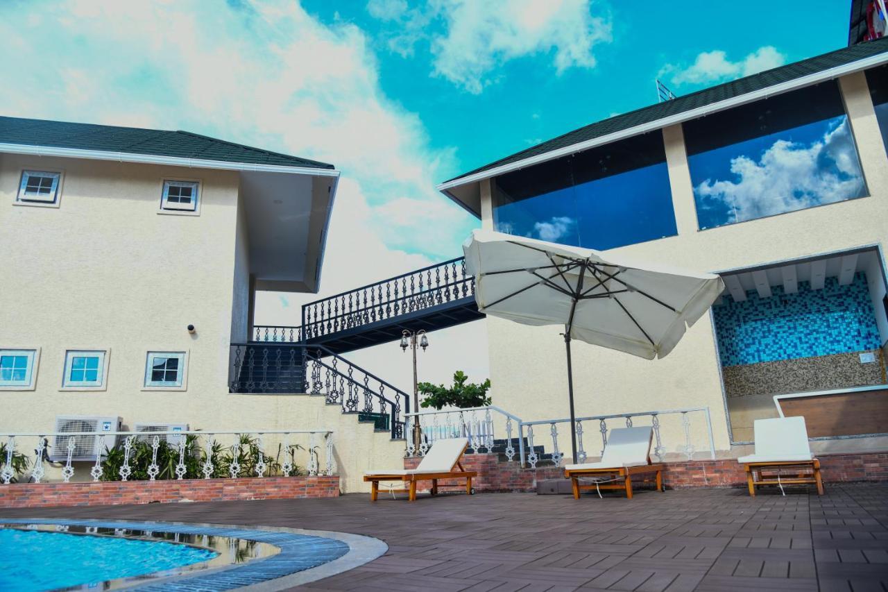 Faith Cricket Club & Resort Bhopal Eksteriør bilde