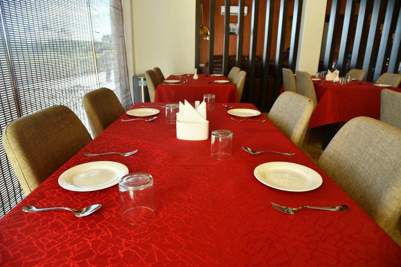 Faith Cricket Club & Resort Bhopal Eksteriør bilde