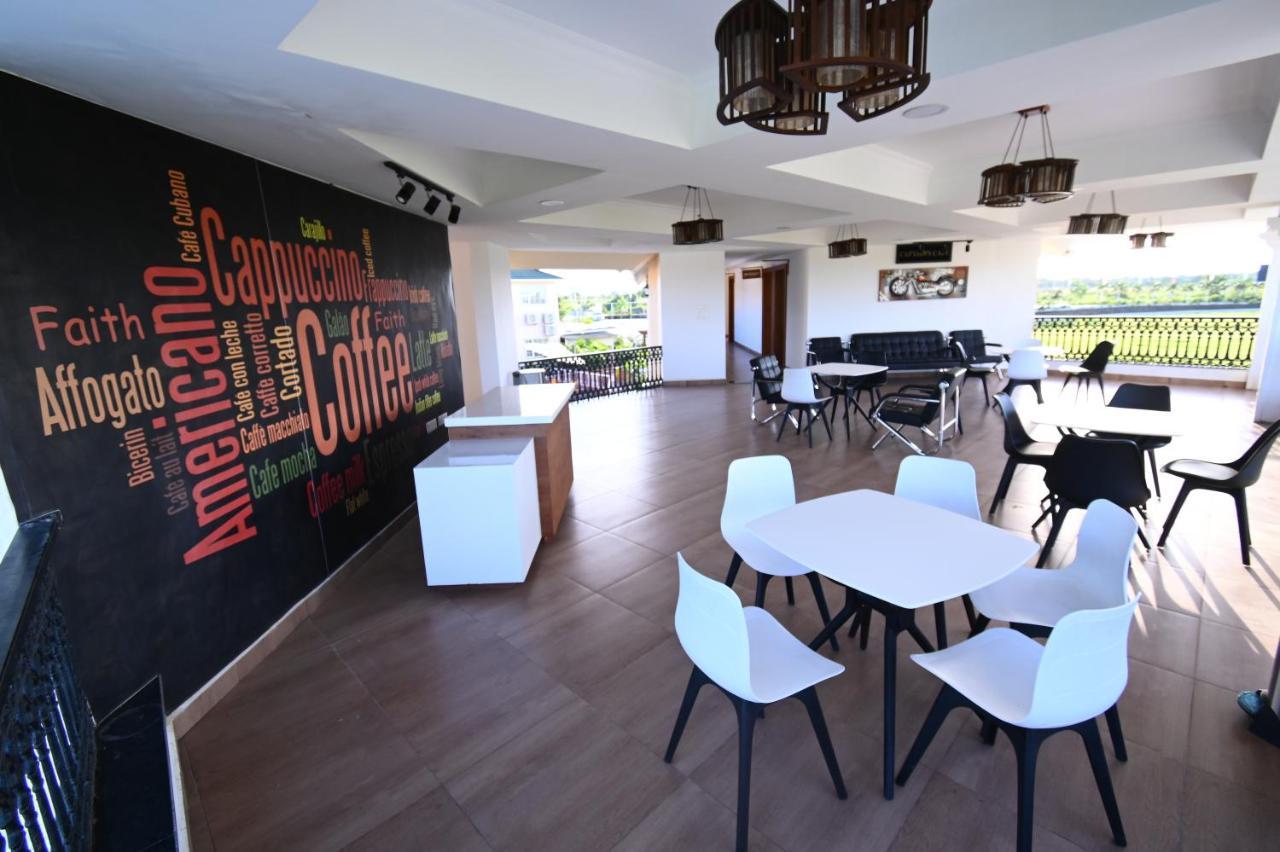 Faith Cricket Club & Resort Bhopal Eksteriør bilde